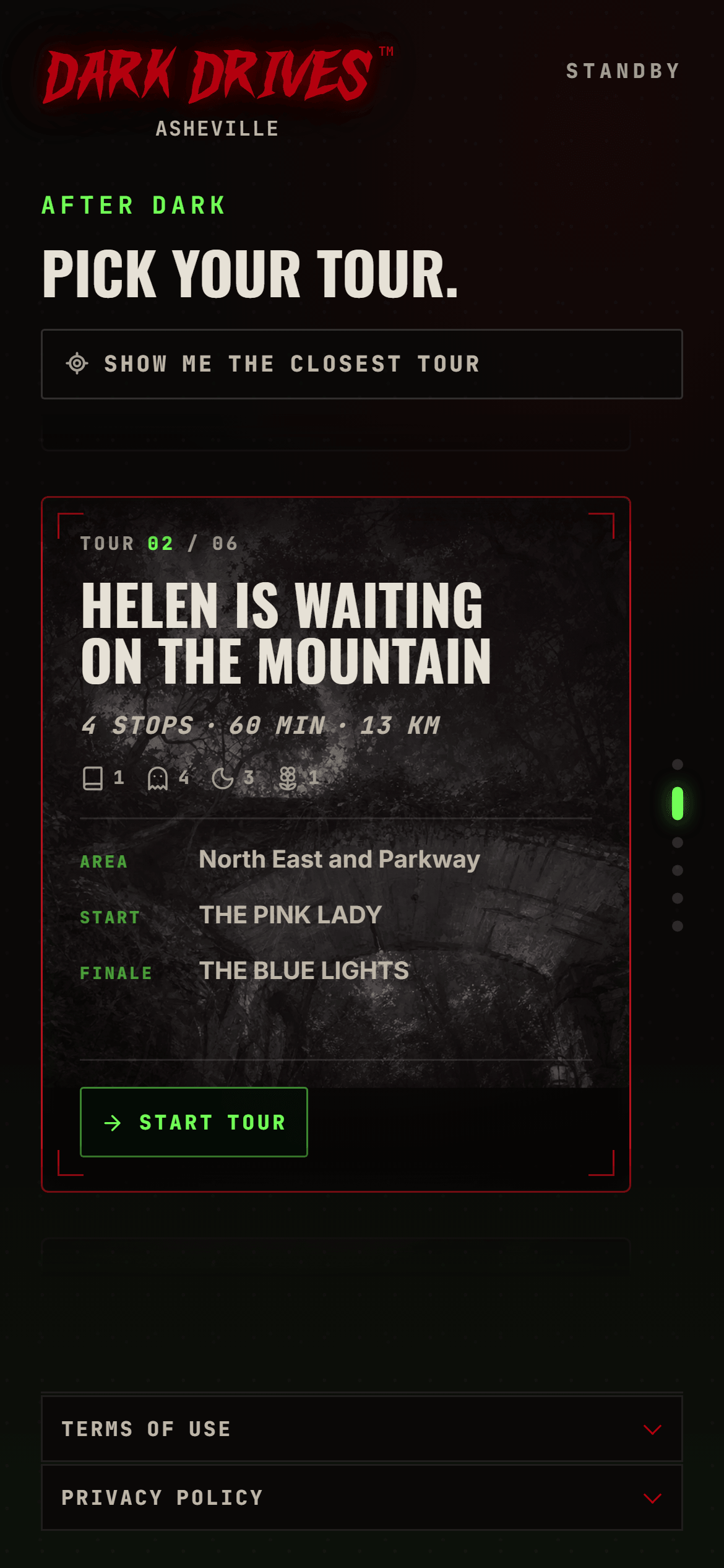 Every route, every stop, one purchase.