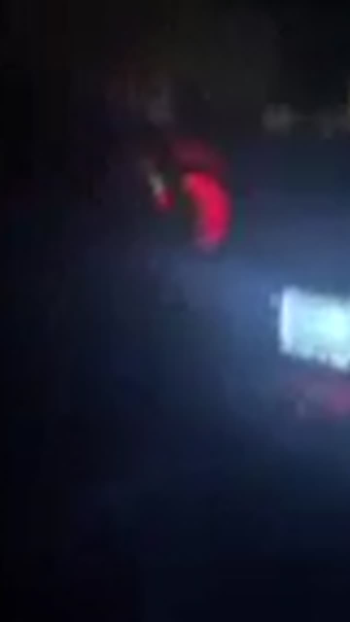 Passenger reaction video from a Dark Drives Winnipeg night tour, road report 4